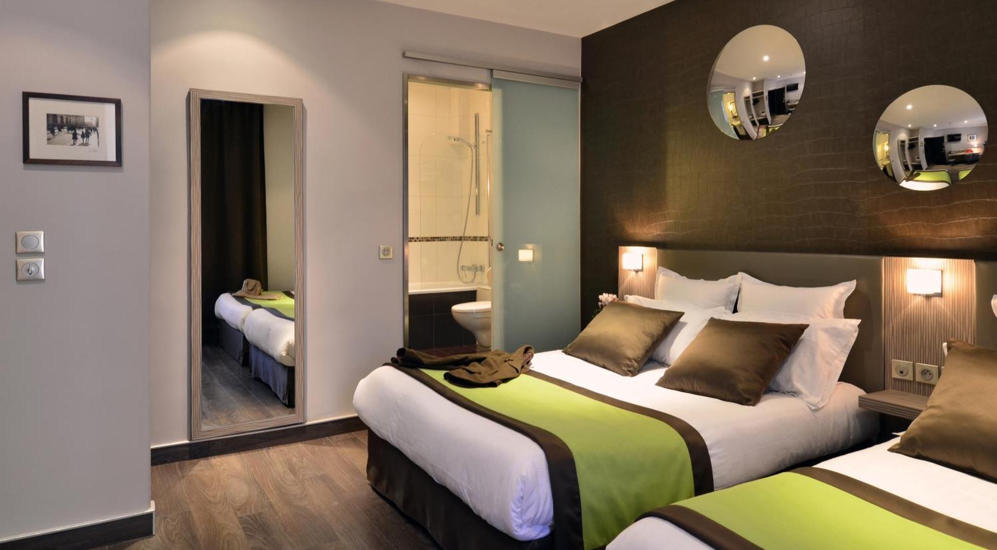 Chambre Familiale